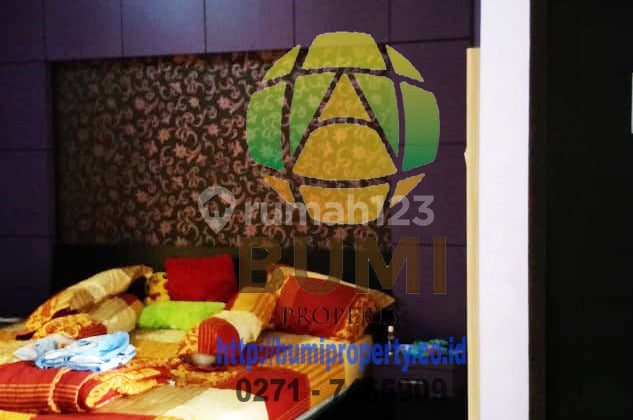 Rumah Siap Huni Lokasi di Banyuanyar Solo