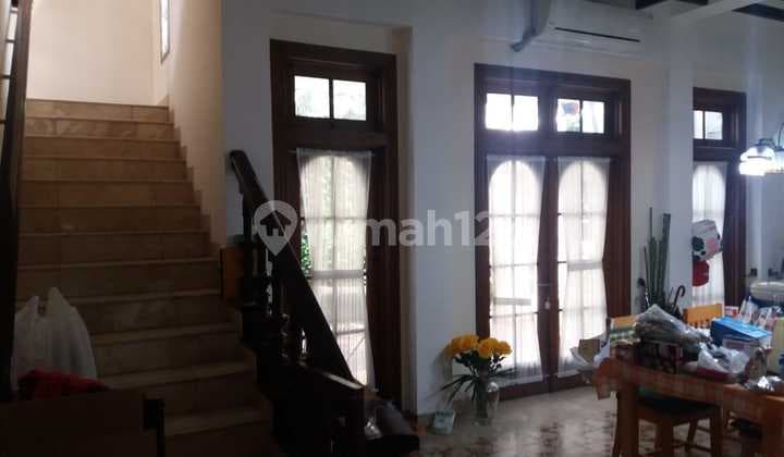 Sewa Rumah di Taman Lawang Menteng