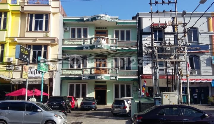 Hotel Jln. Sudirman - Enggal , Bandar Lampung