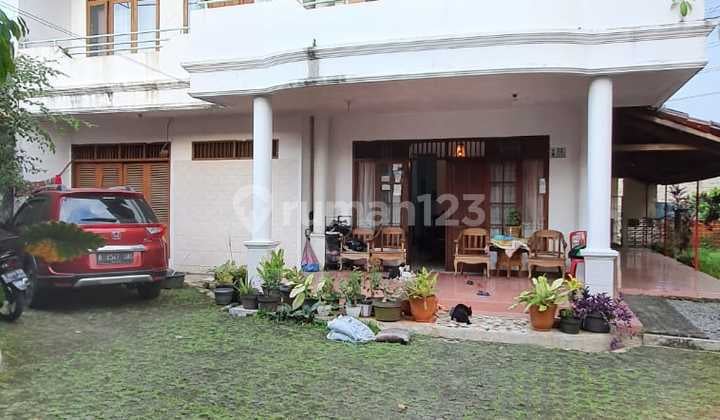 Turun Harga, Dijual Cepat Rumah Lama Tapi Terawat Di Dekat Pintu Tol Desari, Harga Murah, Cocok Buat Invest Atau Bangun Koskosan
