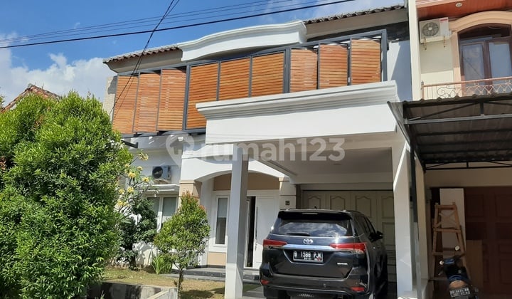 Rumah Mewah 2 Lantai Di Losari 2000, Tanjung Bunga Makassar
