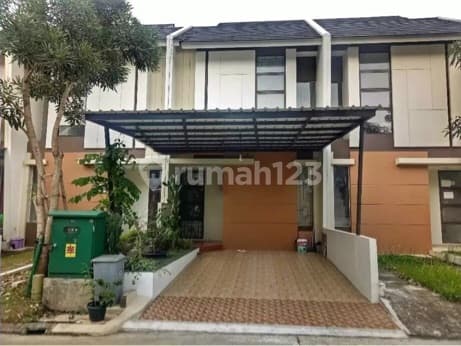 Rumah 2 Lantai Cluster La Freya Lippo Cikarang Include Furnish