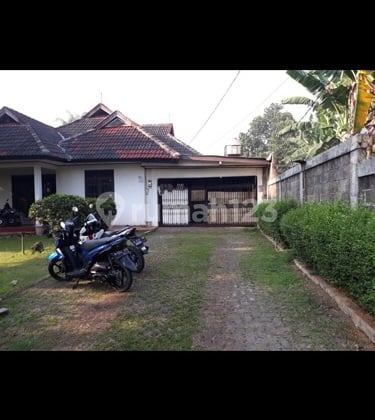 Rumah hitung tanah pinggir jalan hanya 5 menit dari pintu tol brigif