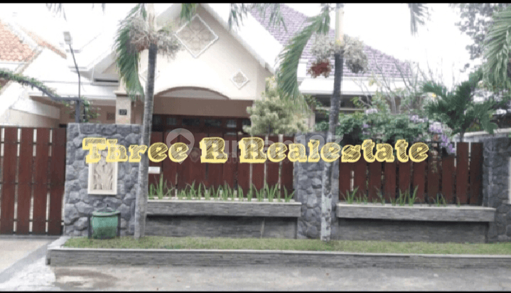 Rumah dekat kampus, strategis banyak rumah kost |