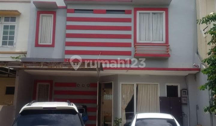 Rumah Lippo Village Cluster Taman Bromo, Cocok Dijadikan Kos