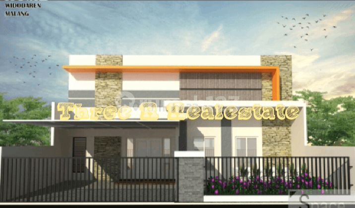 New exclusive house near the main roads of Kawi, Lawu, Ijen.