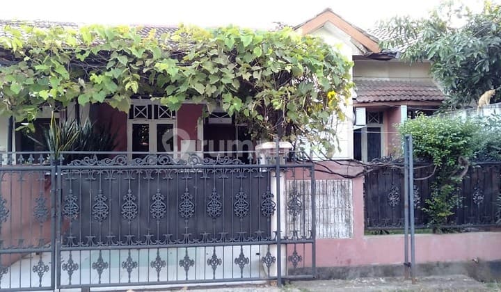Rumah Murah dan Bagus, siap huni di Medang Lestari, Tangerang *0062-CHR*