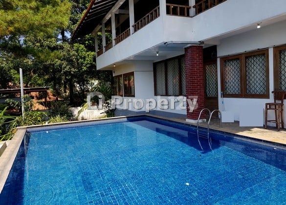 Srondol, Banyumanik, Swimming Pool, View Gunung, Sejuk, Semarang