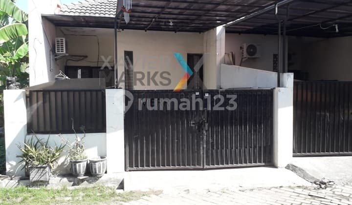 Rumah Siap Huni di Lebak Timur Ciamik