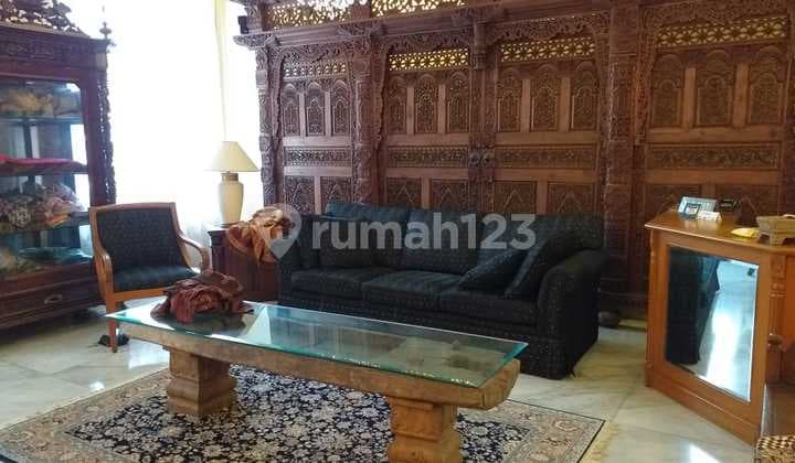 Home @Kebayoran Baru