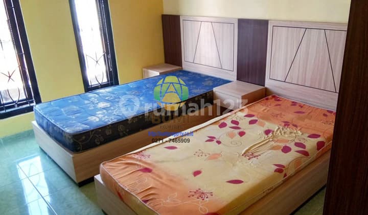 Rumah Fully Furnished Siap Huni di Banyuanyar Solo