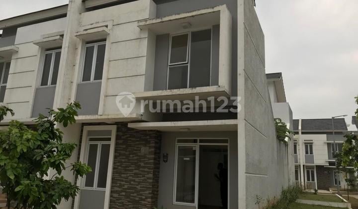 Dijual Murah Rumah Baru di Serpong Natura City, Dekat Bsd City