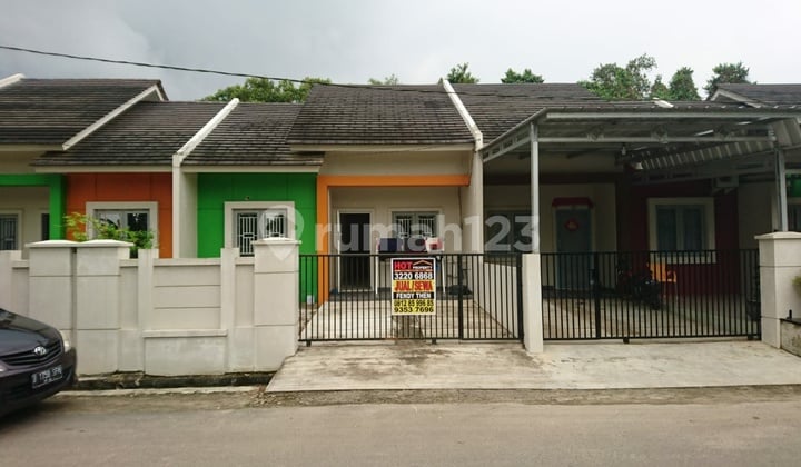 RUMAH MURAH SIAP HUNI DI JALAN ZAMRUD PANGKAL PINANG BANGKA