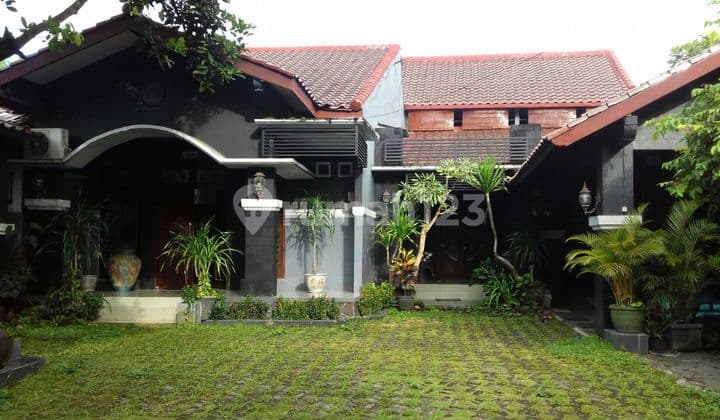 Rumah cantik +.asri di jalan kaliurang