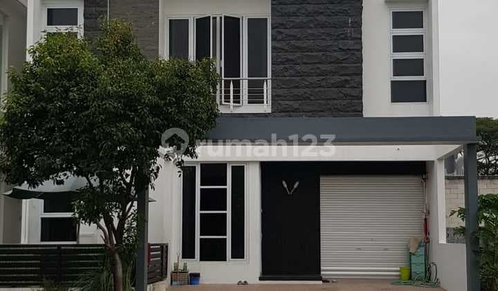 Rumah Bukit Palma Citraland Sangat Sipa Huni Full Furnish