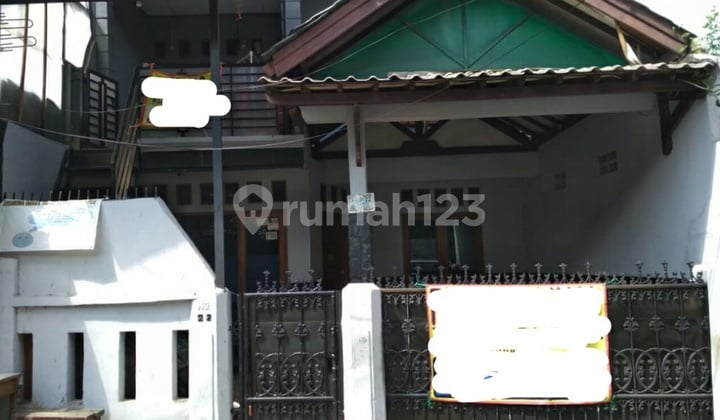 Cheap House on Langgar Kramat Jati Street