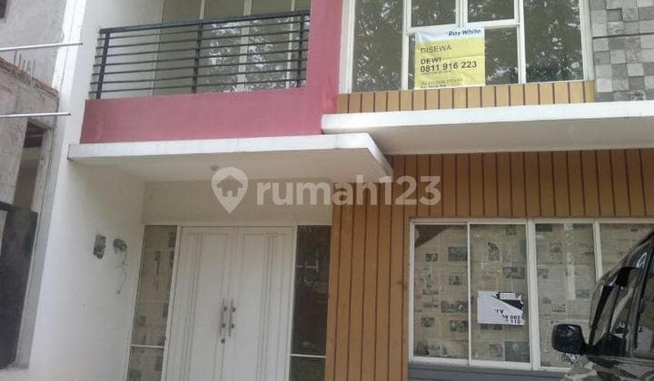 Rumah PIK Minimalis