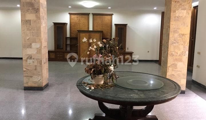 Rumah Mewah di Sunter Ukuran 465 m2