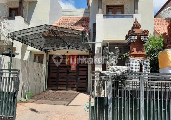 Rumah di Jl. Anyelir Gg. Krisna Lokasi strategis dekat area Renon & Puputan