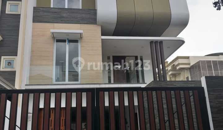 BRAND NEW HOUSE IN KATAMARAN INDAH 13x27 POOL, MARBLE