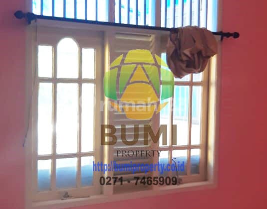 Rumah siap pakai lokasi jaten