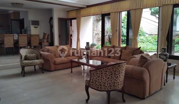 RUMAH MEWAH KAWASAN ELITE ANCOL TIMUR