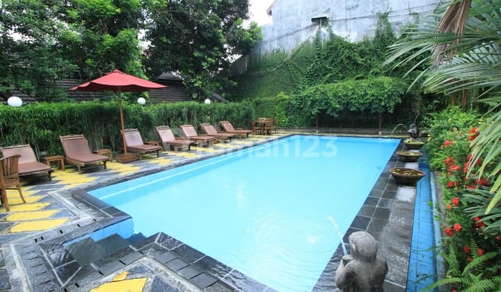 JAVANESE ETHNIC HOUSE IN PALAGAN