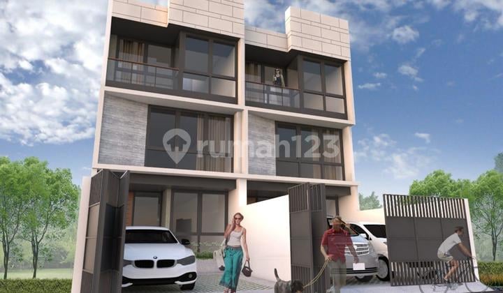 Rumah Brand New Muara karang Rumah Brand New Muara karang