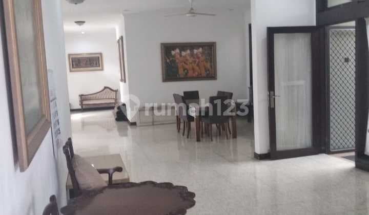 Rumah Jl. Bangka Jakarta Selatan