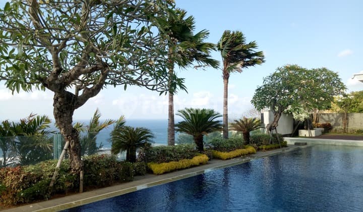Villa Tebing Pandawa, di kompleks Villa Elite BALI