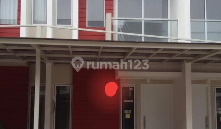 Rumah Siap Huni Cluster Grand Galaxy City Bekasi