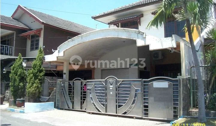 Rumah 1 Lantai, Bagus + Terawat, Row Jalan Depan Lebar (belakang rumah sudah jalan raya), Siap Huni, Bisa untuk kantor / Tempat Usaha - TAN - Rumah 1 Lantai, Bagus + Terawat, Row Jalan Depan Lebar (belakang rumah sudah jalan raya), Siap Huni, Bisa untuk kantor / Tempat Usaha - TAN -