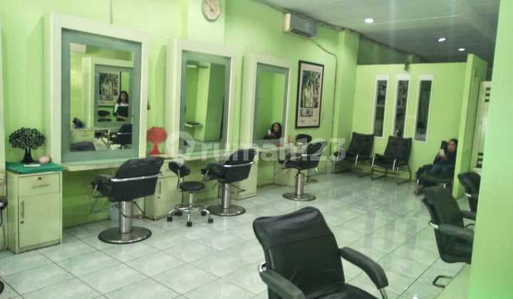 Oper Kontrak Rumah dan Tempat Usaha Jl. Dr. Sutomo