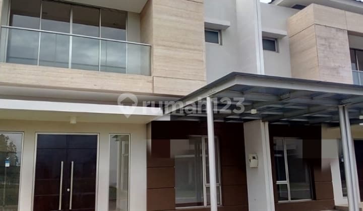 rumah concerto golf island pik pantai indah kapuk Jakarta Utara