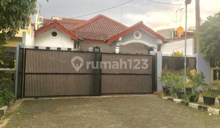 Rumah Siap Huni Rawalumbu Bekasi
