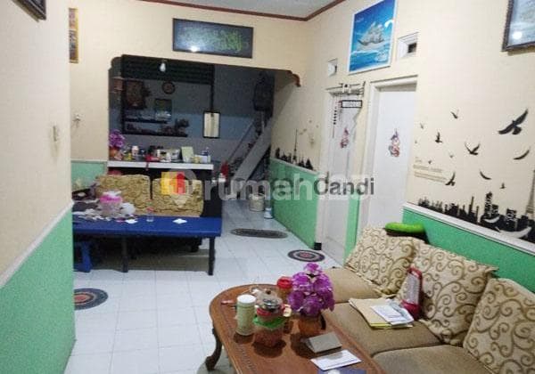 Rumah di Taman Arya Mukti Pedurungan Semarang