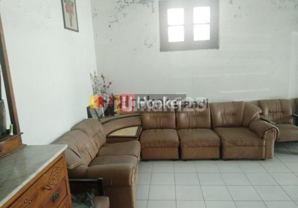 Rumah dijual di Jagalan TImur Semarang