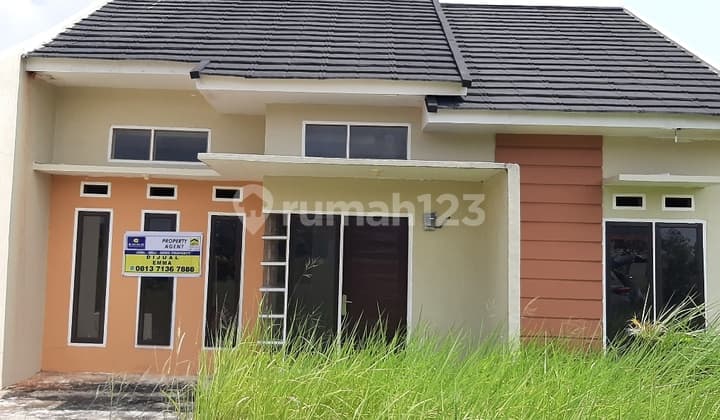 Rumah komp.Arengka puri Lestari Pekanbaru Riau