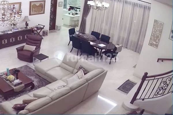 Rumah Bagus Jalan Cipaku Kebayoran Baru Senopati Murah 30M Ada Pool