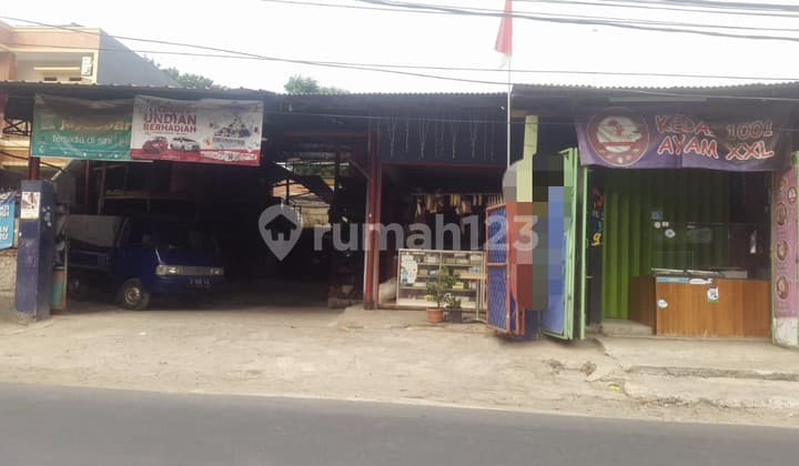 Rumah daerah Joglo-Kembangan