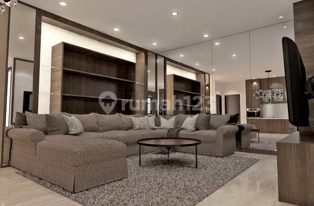 Beautiful Nava Park House in BSD