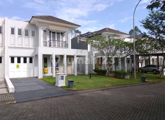 RUMAH CANTIK MEWAH ASRI BSD PREMIUM CLUSTER