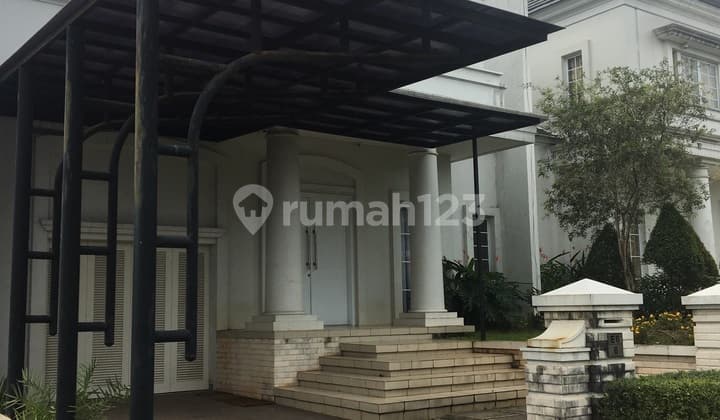 RUMAH CANTIK MEWAH DI BSD