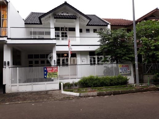 RUMAH CANTIK DI BSD STRATEGIS OK