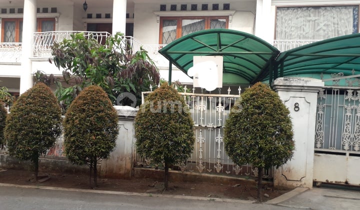Rumah Lokasi Bagus dekat Tol Veteran, Jakarta Selatan