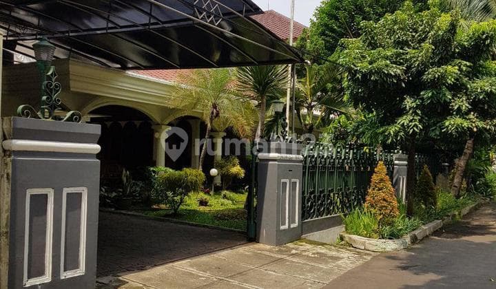 Rumah di Jl Permata Intan Area Permata Hijau, Siap Huni Dan Mewah