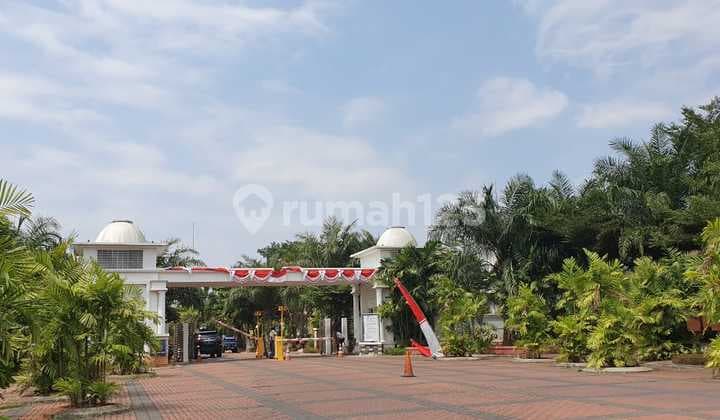 Rumah di Elista Village, Gading Serpong