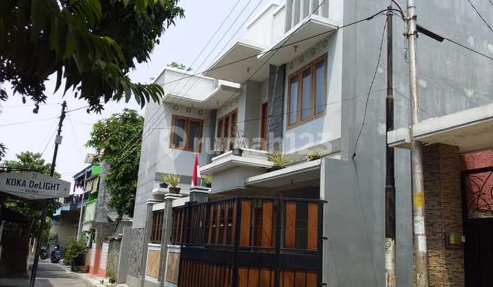 Rumah Baru Siap Huni Penumping Solo