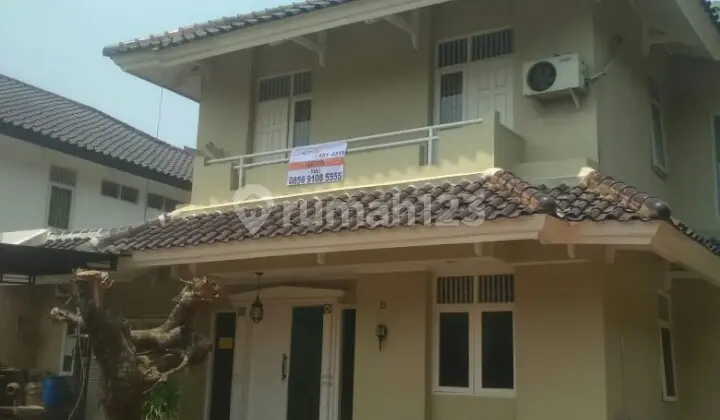 Rumah besar harga murah