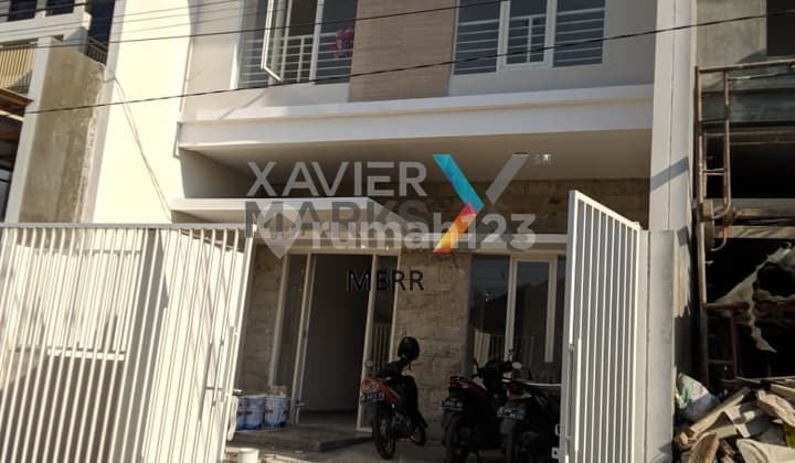 House In Nirwana Executive New Minimalist Beautiful!